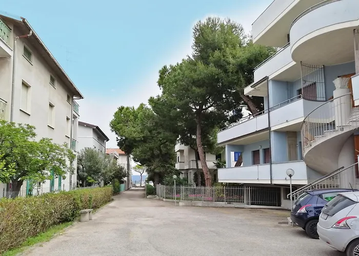 Holihome_la Sirena 50m Dal Mare アパート トルトレート